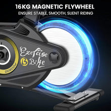 
                        
                          Muat gambar ke penampil Galeri, Pooboo Indoor Cycling Bike, Magnetic Resistance Stationary Bike - JOY2ESpree
                        
                      