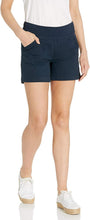 
                        
                          將圖片載入圖庫檢視器 Jag Jeans Women's Ainsley Pull on 5" Short
                        
                      