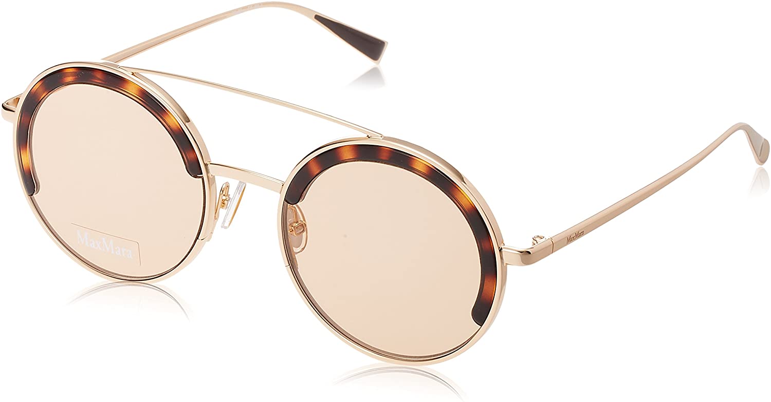 MaxMara Women's Mm Eileen I Round Sunglasses