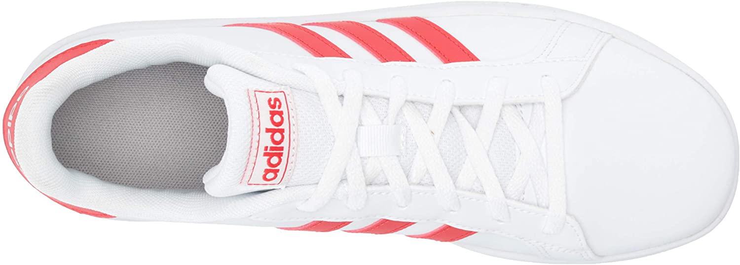 adidas Unisex-Child Grand Court Sneaker