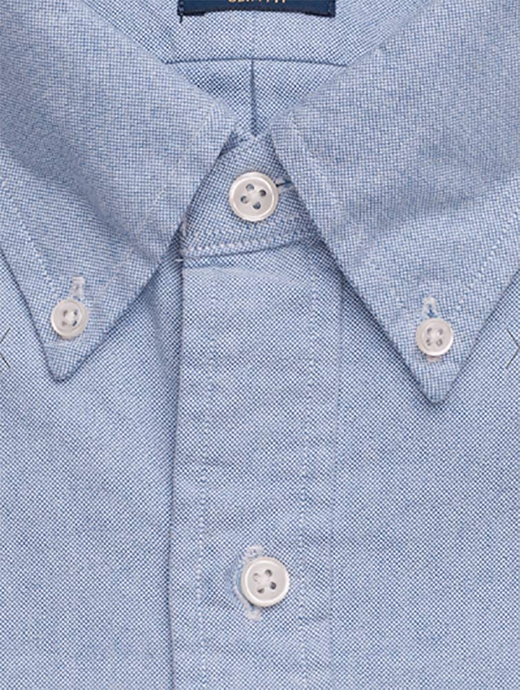 Polo Ralph Lauren Mens Classic Fit Oxford Longsleeve Buttondown Shirt