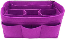 
                        
                          Cargar imagen en el visor de la galería, LEXSION Felt Purse Insert Bag Organizer Bag In Bag For Handbag Purse Organizer Fits Speedy Neverfull
                        
                      