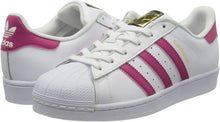 
                        
                          Load image into Gallery viewer, adidas Originals Kids' Superstar Foundation Shoes - JOY2ESpree
                        
                      