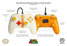 
                        
                          將圖片載入圖庫檢視器 PowerA Enhanced Wired Controller for Nintendo Switch - Mario White, Gamepad, Wired Video Game Controller, Gaming Controller - Nintendo Switch - JOY2ESpree
                        
                      
