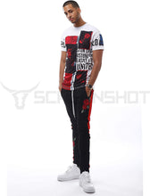 
                        
                          將圖片載入圖庫檢視器 Screenshotbrand Mens Hip Hop Premium Slim Fit Track Pants
                        
                      