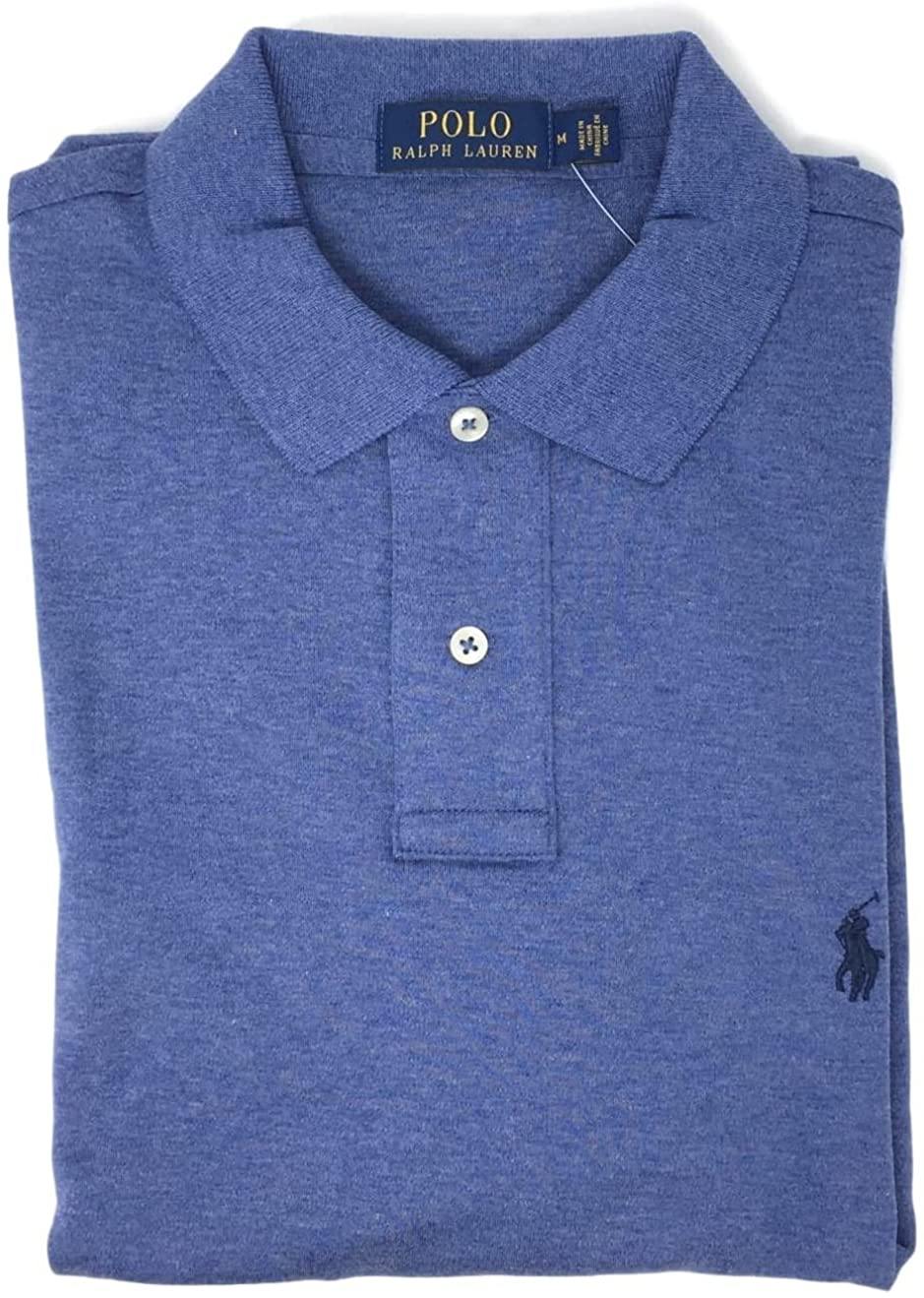 Polo RL Men's Interlock Pony Shirt