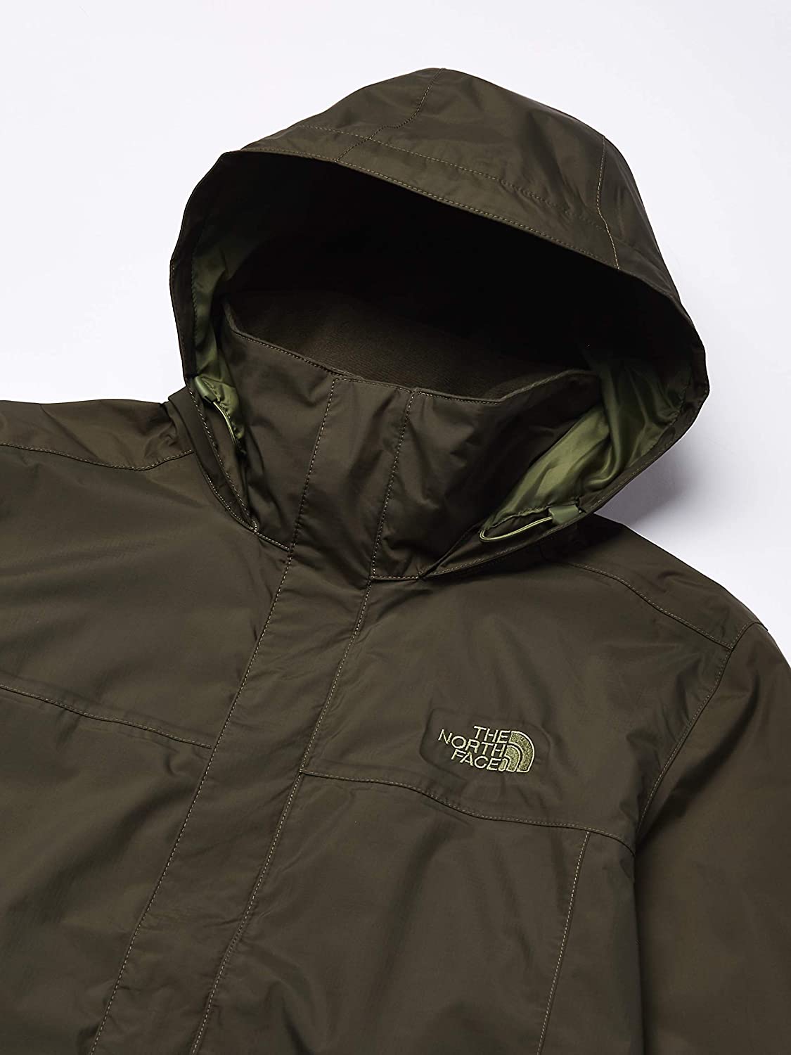 The North Face Men's Resolve Waterproof Jacket