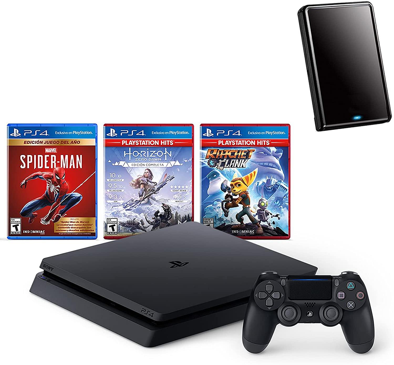 Sony Playstation 4 Console 1TB - with 1 DualShock Wireless Controller - JOY2ESpree