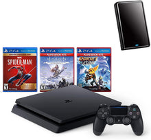 
                        
                          Load image into Gallery viewer, Sony Playstation 4 Console 1TB - with 1 DualShock Wireless Controller - JOY2ESpree
                        
                      