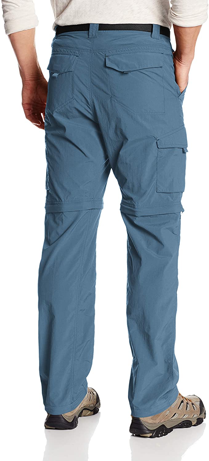 Columbia Men's Silver Ridge Convertible Pants