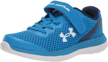 
                        
                          Load image into Gallery viewer, Under Armour Unisex-Child Pre School Impulse Alternative Closure Sneaker
                        
                      