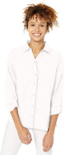 
                        
                          Cargar imagen en el visor de la galería, Jag Jeans Women's Adley Long Sleeve Button Up Shirt
                        
                      