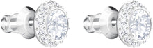 
                        
                          將圖片載入圖庫檢視器 SWAROVSKI Women's Angelic Stud Earring Jewelry Collection, Rhodium Finish, Blue Crystals, Clear Crystals - JOY2ESpree
                        
                      