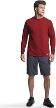 
                        
                          Muat gambar ke penampil Galeri, Russell Athletic Men's Cotton Performance Long Sleeve T-Shirts
                        
                      