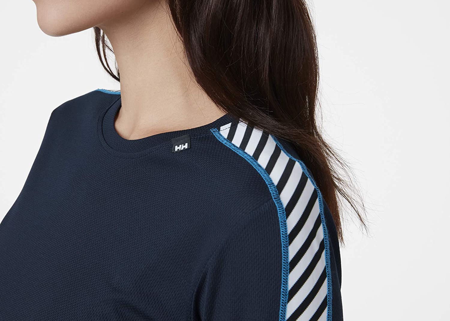 Helly-Hansen Womens HH LIFA Baselayer Crew Top