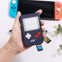 
                        
                          Cargar imagen en el visor de la galería, LeyuSmart Game Card Case for Nintendo Switch Games,10 Slot Card &amp; MircoSD Card Storage Holder, Small Size Slim and Portable (White) - JOY2ESpree
                        
                      