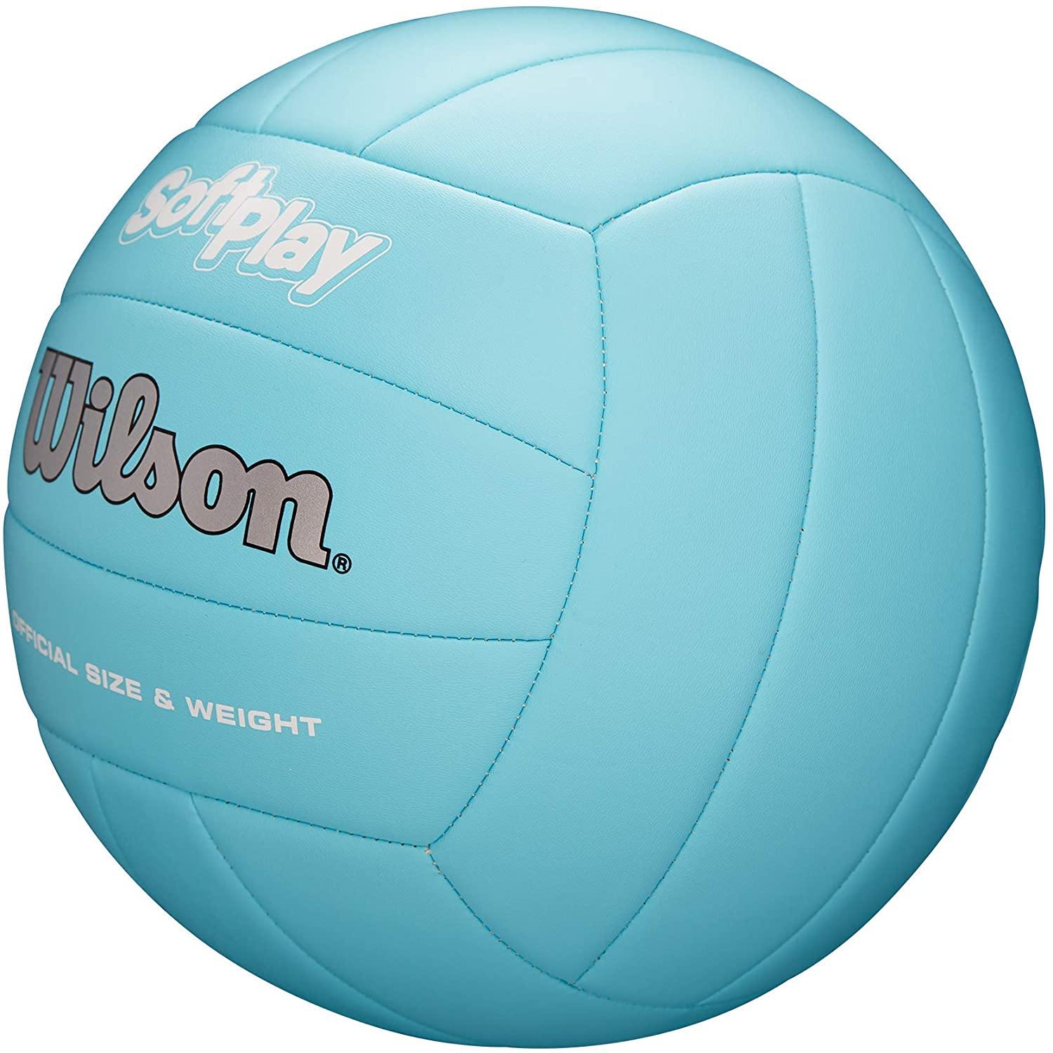 Wilson Soft Play Volleyball - JOY2ESpree