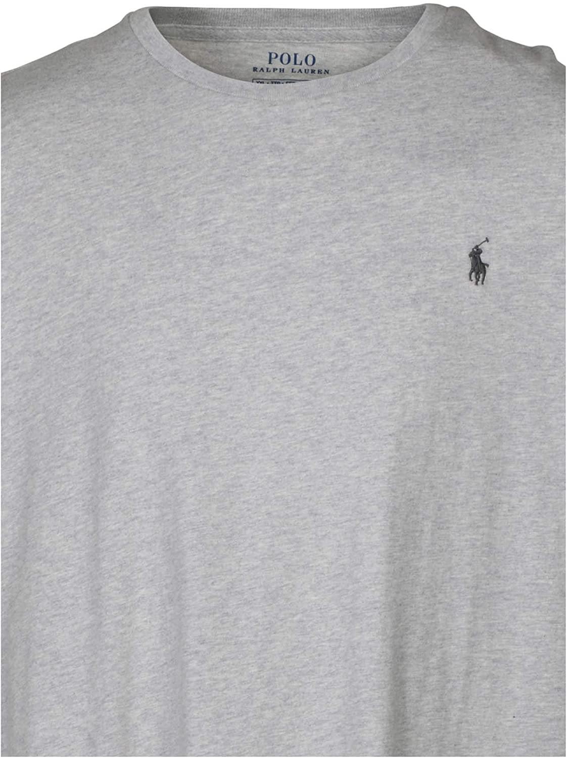 Polo Ralph Lauren Men's Crew Neck Long Sleeve Tee