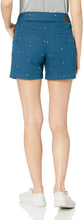 
                        
                          画像をギャラリービューアに読み込む, Jag Jeans Women's Gracie Polka Dot Pull on 5" Short
                        
                      