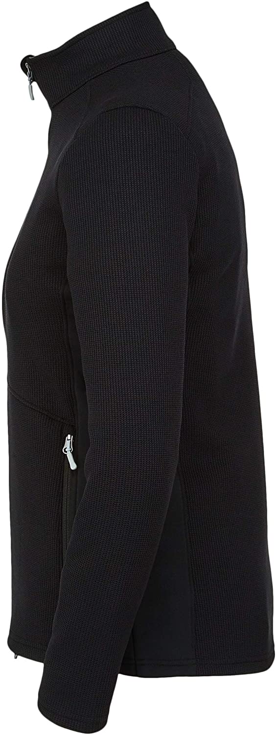 Spyder Active Sports Women's Bandita Full Zip Sweater