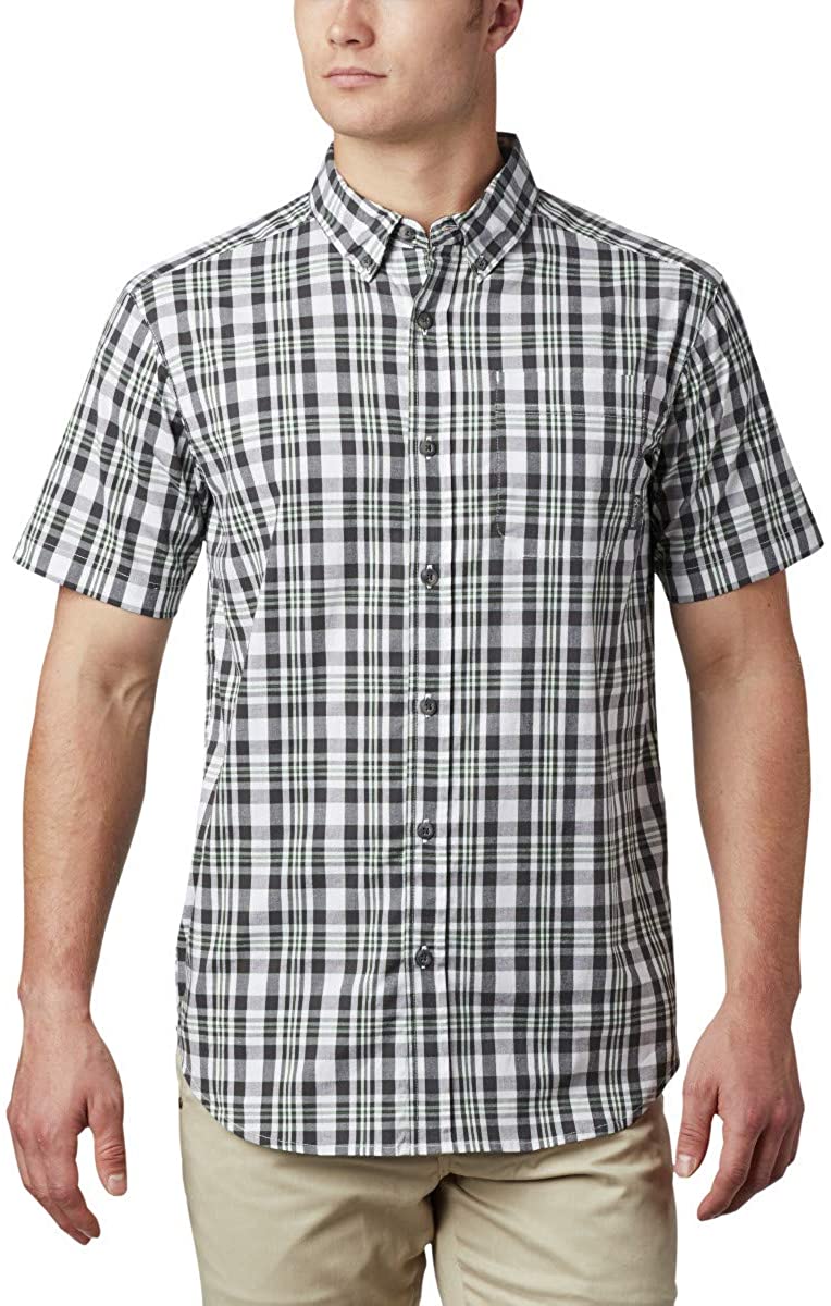 Columbia Men's Rapid Rivers II Short Sleeve Shirt