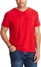 
                        
                          將圖片載入圖庫檢視器 Polo RL Men's Classic Fit V-Neck T-Shirt
                        
                      