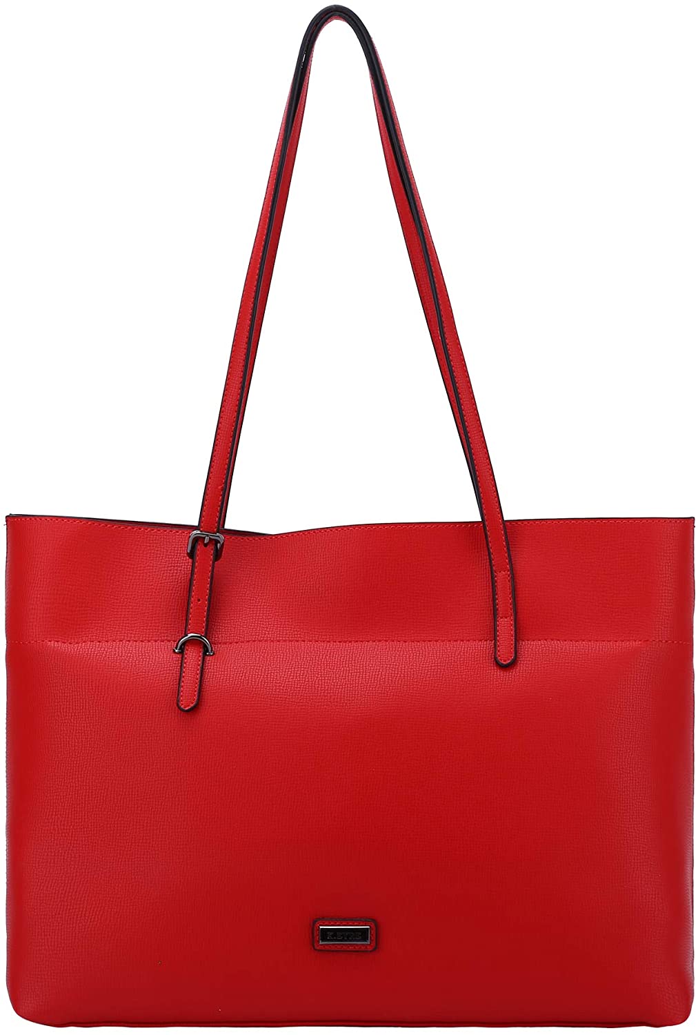 K.EYRE Women's Soft Faux Leather Tote Bag Purse Handbags Wallet Tote Shoulder Bag Purse Large Capacity