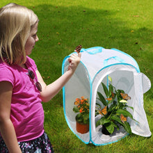 
                        
                          Muat gambar ke penampil Galeri, RESTCLOUD Insect and Butterfly Habitat Cage Terrarium Pop-up 23.6 Inches Tall - JOY2ESpree
                        
                      