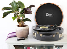 
                        
                          画像をギャラリービューアに読み込む, Bluetooth Record Player 3 Speed Craftmanship Turntable with Built-in Premium Speakers Support USB Playback/Recording (Black)… - JOY2ESpree
                        
                      