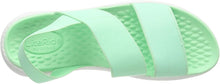 
                        
                          Load image into Gallery viewer, Crocs Women's Literide Stretch Sandals Slip on Shoes
                        
                      