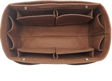 
                        
                          將圖片載入圖庫檢視器 Felt Purse Organizer Insert Bag organizer Multi Pocket Bag in Bag Organizer Shaper
                        
                      