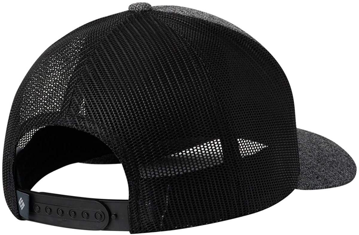 Columbia Mesh Snap Back Hat