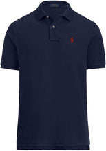 
                        
                          गैलरी व्यूवर में इमेज लोड करें, Polo RL Men's Custom Slim Fit Mesh Pony Shirt
                        
                      