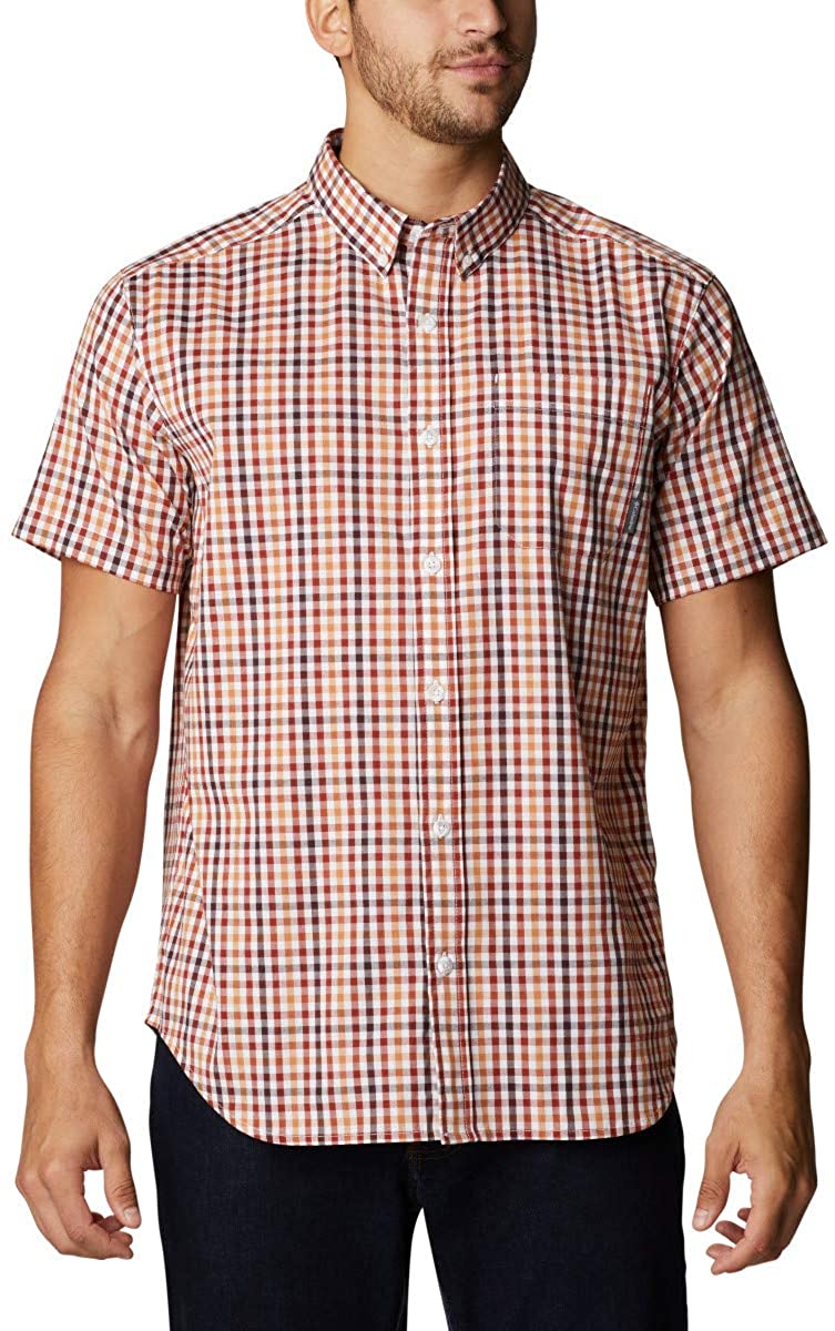 Columbia Men's Rapid Rivers II Short Sleeve Shirt