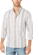
                        
                          Cargar imagen en el visor de la galería, Tommy Bahama Mens Uvita Striped Button Up Shirt - JOY2ESpree
                        
                      