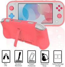 
                        
                          Cargar imagen en el visor de la galería, Orzly Accessories Bundle Compatible for use with Nintendo Switch Lite - JOY2ESpree
                        
                      