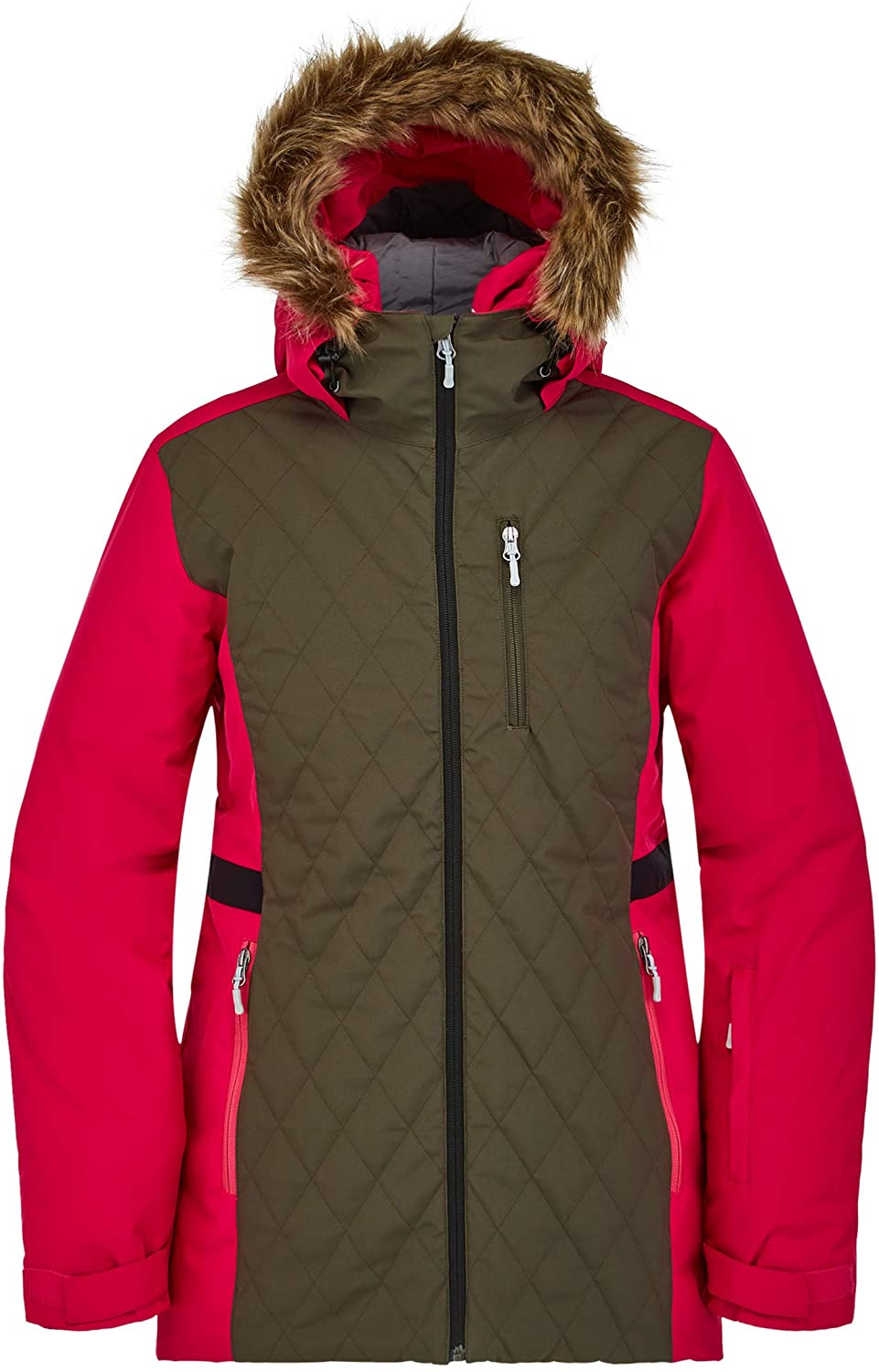 Spyder Active Sports Women's Crossover Insulated Ski Jacket