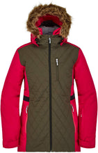 
                        
                          画像をギャラリービューアに読み込む, Spyder Active Sports Women's Crossover Insulated Ski Jacket
                        
                      