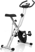 
                        
                          गैलरी व्यूवर में इमेज लोड करें, ANCHEER Folding Exercise Bike, Magnetic Indoor Cycling Bike Fitness Stationary Bike with App Connection - JOY2ESpree
                        
                      