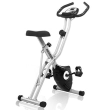 
                        
                          गैलरी व्यूवर में इमेज लोड करें, ANCHEER Folding Exercise Bike, Magnetic Indoor Cycling Bike Fitness Stationary Bike with App Connection - JOY2ESpree
                        
                      