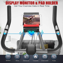 
                        
                          Cargar imagen en el visor de la galería, Heka Exercise Bike Indoor Cycling Bike Stationary Spin Bike 440lbs Weight Capacity - JOY2ESpree
                        
                      
