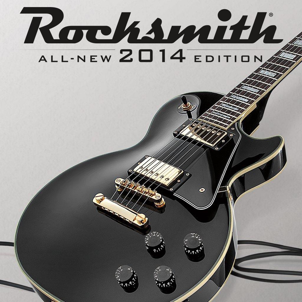 Rocksmith 2014 Edition - PlayStation 4 - JOY2ESpree