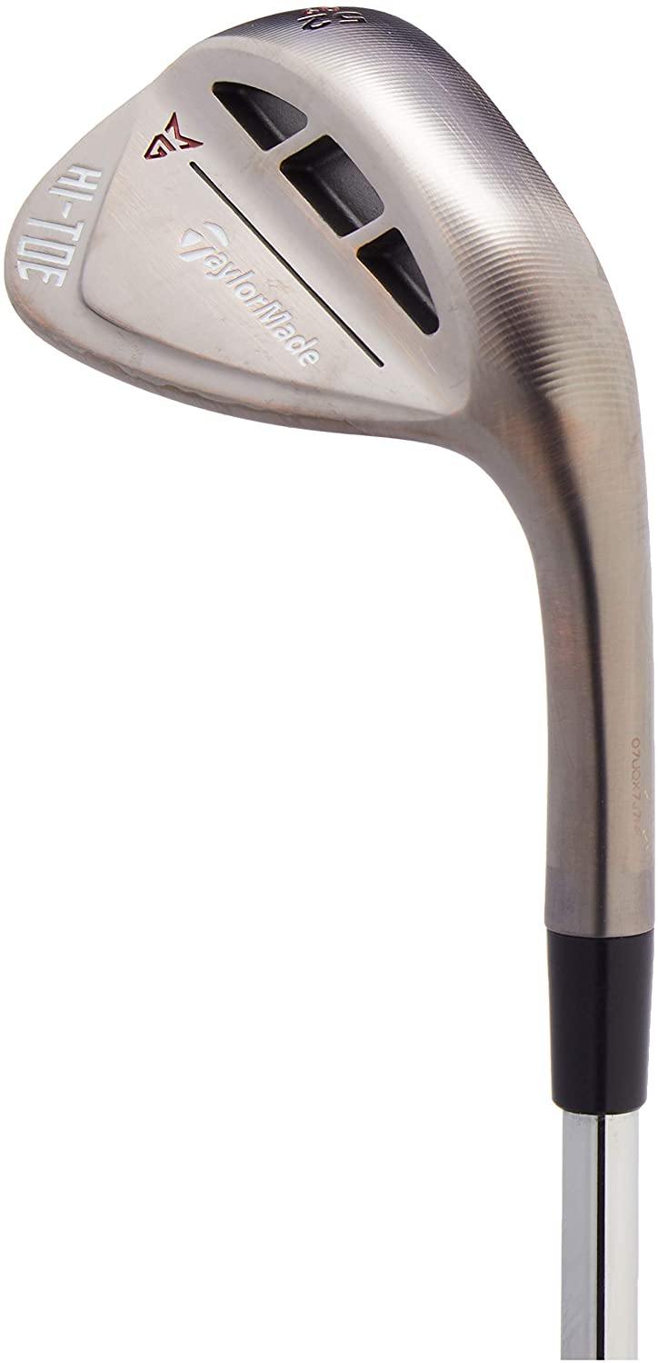 TaylorMade Milled Grind Hi Toe Raw Wedge - JOY2ESpree