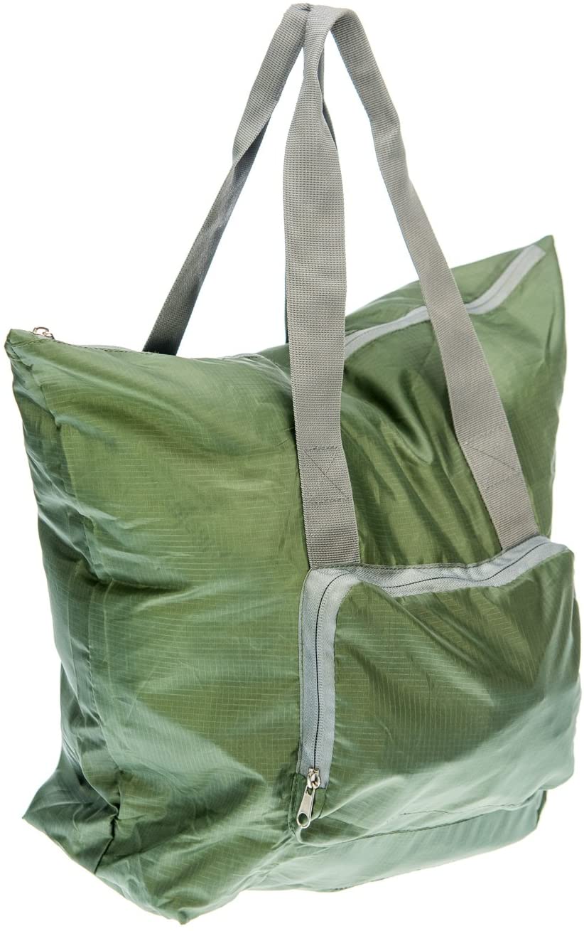 SE Orange Collapsible Tote Bag - BG-TB101OR