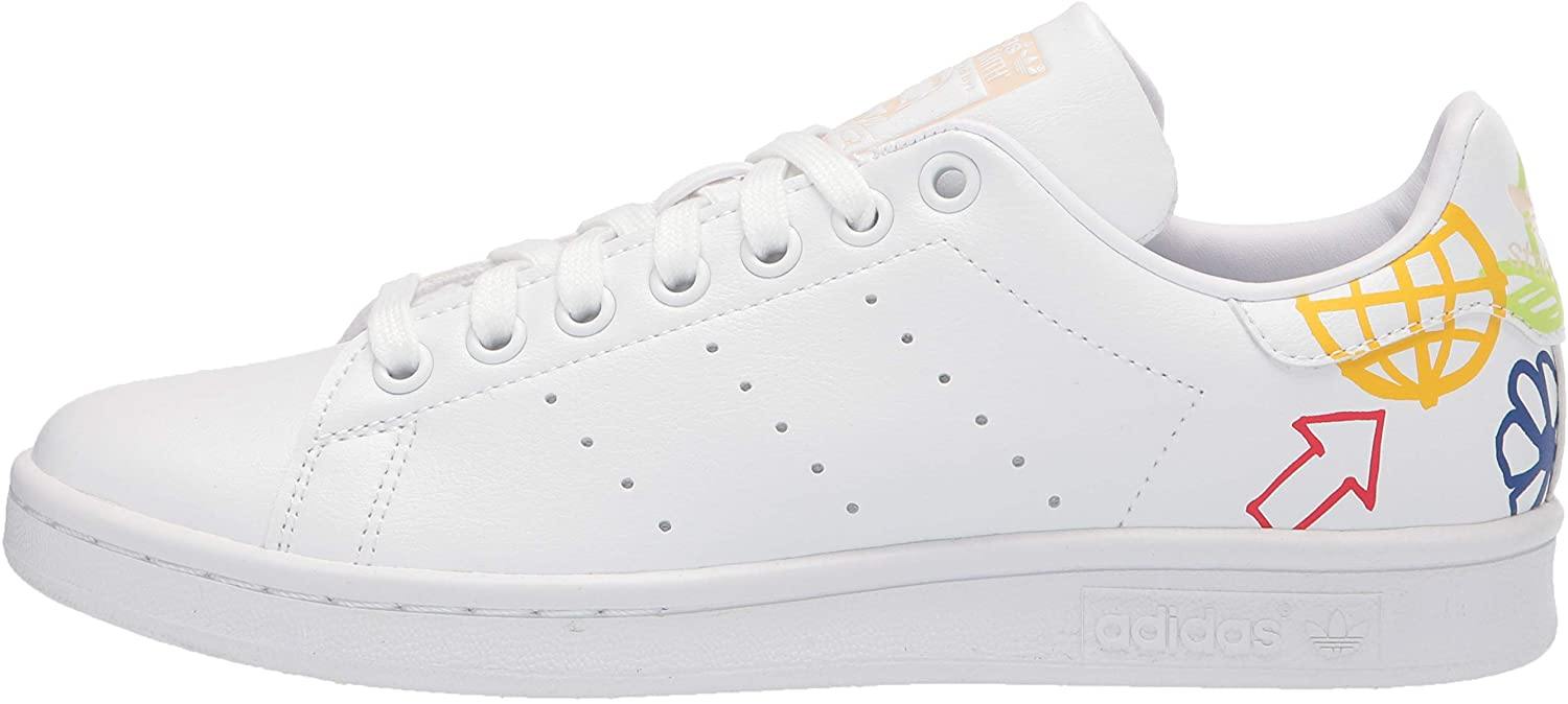 adidas Originals Women's Stan Smith (End Plastic Waste) Sneaker - JOY2ESpree