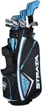 
                        
                          Load image into Gallery viewer, STRATA Women's Golf Packaged Sets - JOY2ESpree
                        
                      