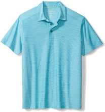 
                        
                          Muat gambar ke penampil Galeri, Tommy Bahama Island Zone Palm Coast Golf Polo Shirt
                        
                      
