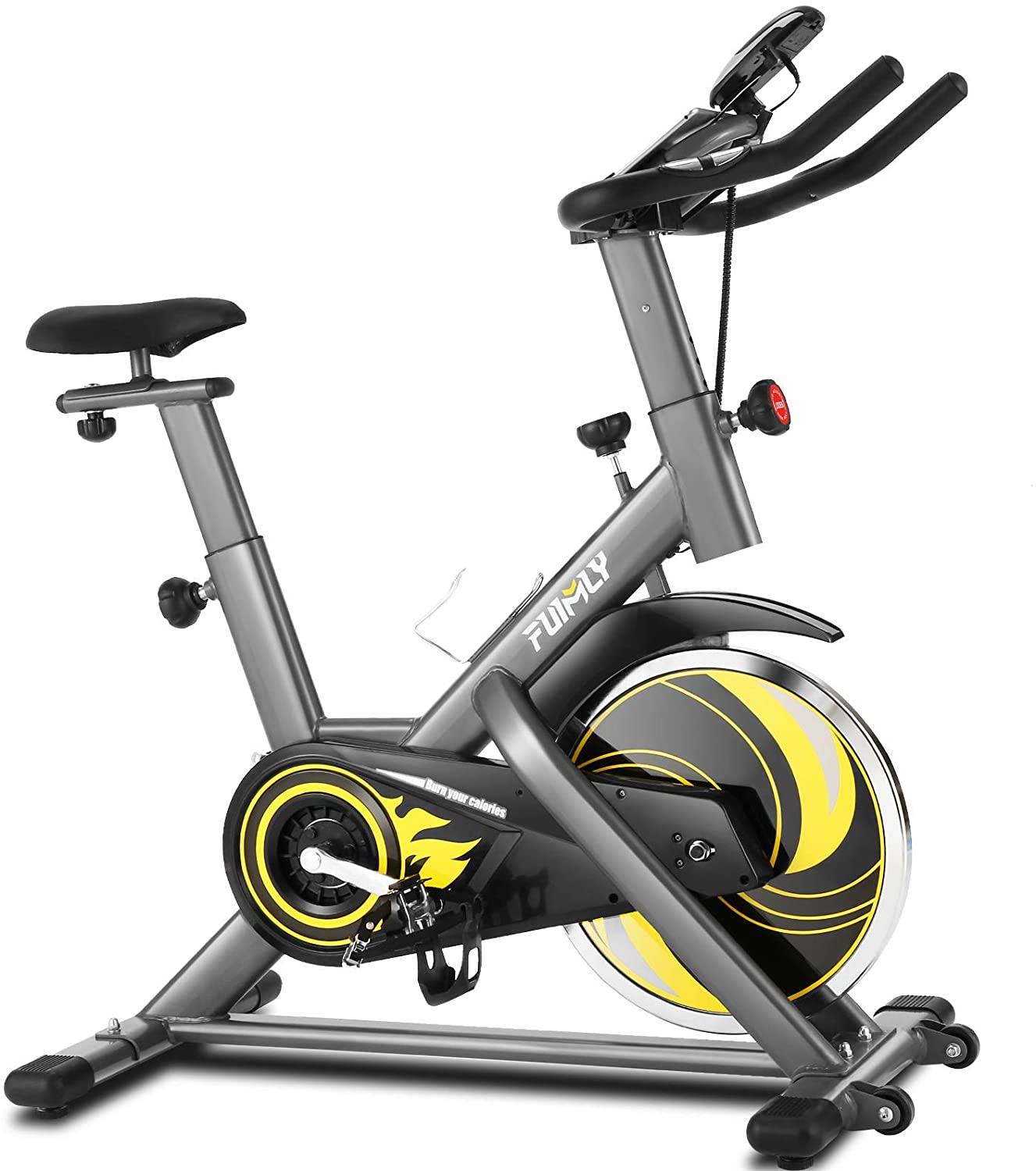 FUNMILY Exercise Bike - Indoor Cycling Bike - JOY2ESpree