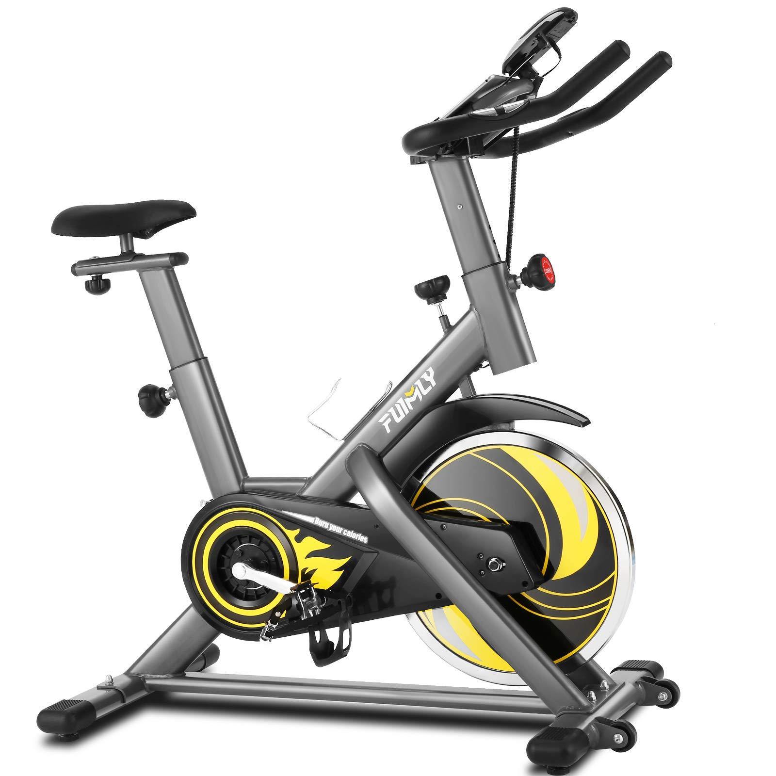 FUNMILY Exercise Bike - Indoor Cycling Bike - JOY2ESpree