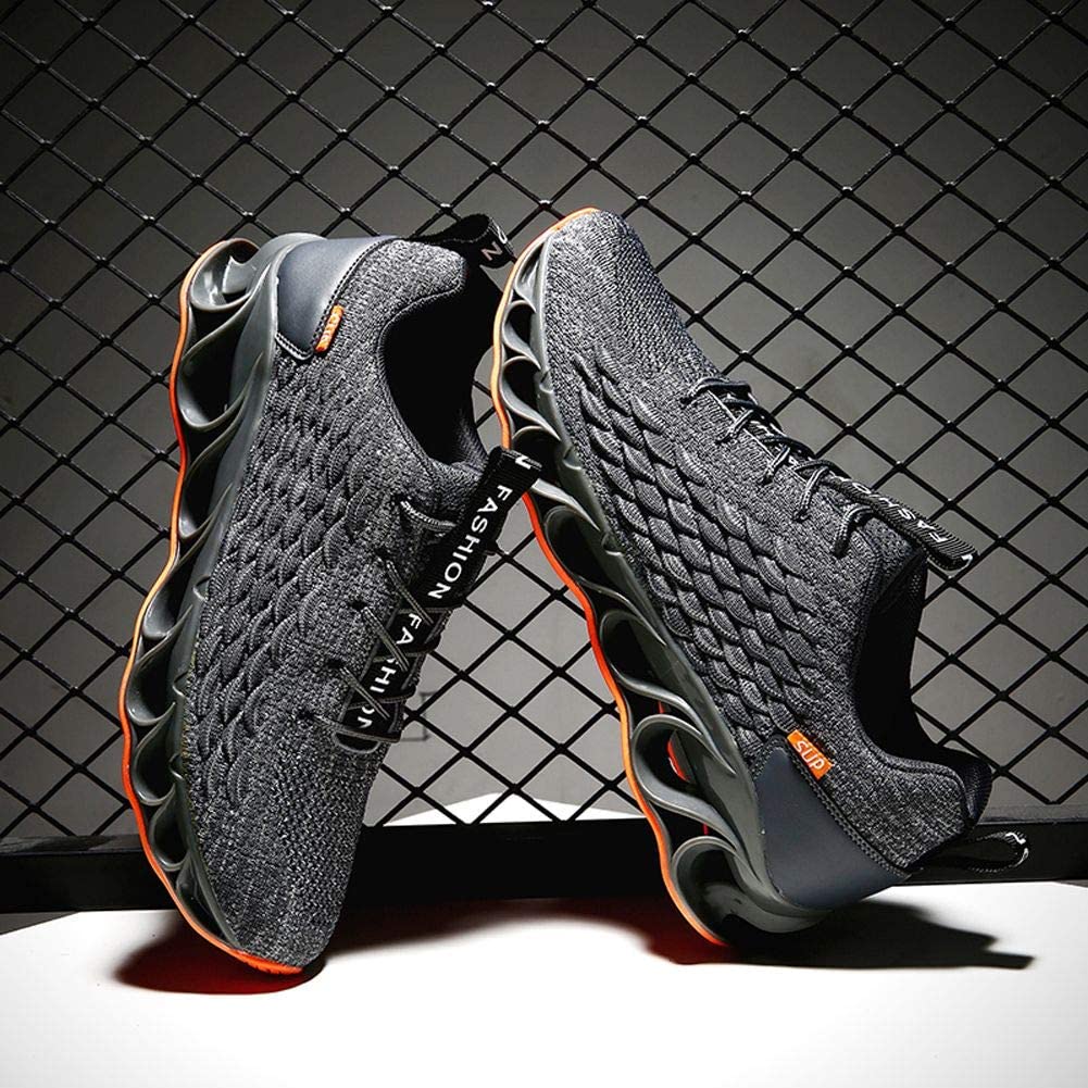 mitvr Men's Running Shoes Casual Sneakers Athletic Fashion Tennis Sports Shoes for Women